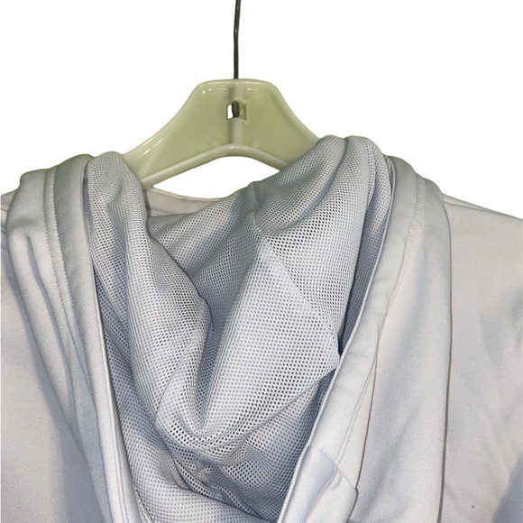 NWOT Nike Gray and Pink Hoodie - Picture 4 of 6